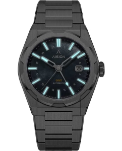 Купить Механические наручные часы AISION AN-H05.SS1.B  в E-mobi