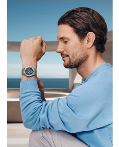 Купить Швейцарские наручные часы Wenger 01.0643.125 с хронографом  в E-mobi