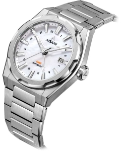 Купить Механические наручные часы AISION AN-H05.SS2.B  в E-mobi