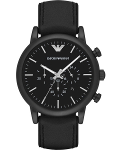 Купить Наручные часы Emporio Armani AR1970 с хронографом в E-mobi