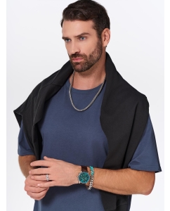 Купить Швейцарские наручные часы Continental 22001-GC156950 с хронографом  в E-mobi