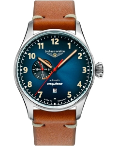Купить Механические наручные часы Bauhaus 27643_b в E-mobi