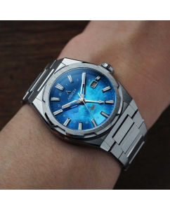 Купить Механические наручные часы AISION AN-H05.SS9.B  в E-mobi