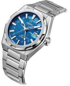 Купить Механические наручные часы AISION AN-H05.SS9.B  в E-mobi