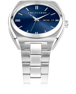 Купить Наручные часы Trussardi R2453159005  в E-mobi