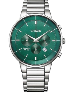 Купить Японские наручные часы Citizen AN8220-52X с хронографом в E-mobi