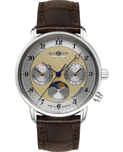 Купить Наручные часы Zeppelin ZEP-85365 в E-mobi