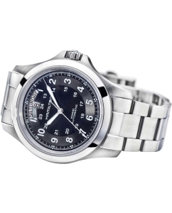 Купить Швейцарские механические наручные часы Hamilton H64455133  в E-mobi