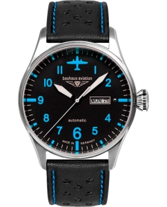 Купить Механические наручные часы Bauhaus 27663_b в E-mobi