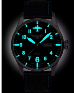 Купить Механические наручные часы Bauhaus 27663_b  в E-mobi