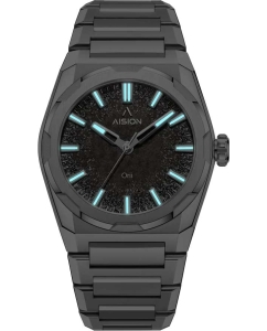 Купить Механические наручные часы AISION AN-HS01.SS2.B  в E-mobi