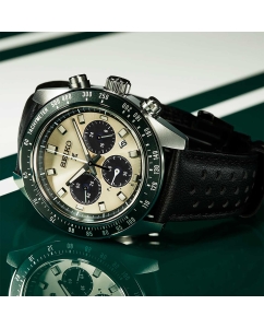 Купить Японские наручные часы Seiko Prospex SSC943 с хронографом  в E-mobi