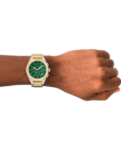 Купить Наручные часы Armani Exchange AX4184 с хронографом  в E-mobi