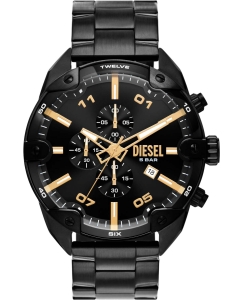 Купить Наручные часы Diesel DZ4644 с хронографом в E-mobi