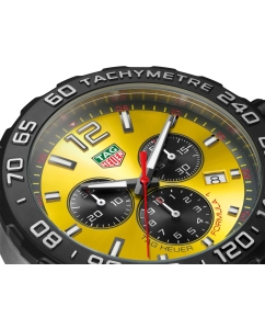 Купить Швейцарские наручные часы TAG Heuer Formula 1 CAZ101AM.FT8054 с хронографом  в E-mobi