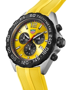 Купить Швейцарские наручные часы TAG Heuer Formula 1 CAZ101AM.FT8054 с хронографом  в E-mobi