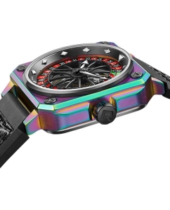 Купить Швейцарские механические наручные часы ROMAGO RM085-0557PL-SP-6  в E-mobi