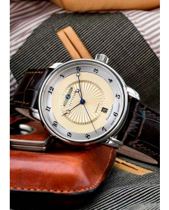 Купить Механические наручные часы Zeppelin ZEP-85565  в E-mobi