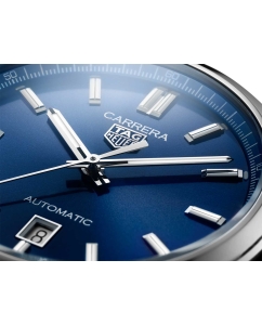 Купить Швейцарские механические наручные часы TAG Heuer Carrera WBN2112.BA0639  в E-mobi