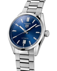 Купить Швейцарские механические наручные часы TAG Heuer Carrera WBN2112.BA0639  в E-mobi