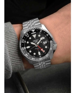 Купить Японские механические наручные часы Seiko SSK001  в E-mobi