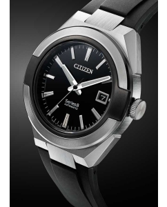 Купить Японские механические наручные часы Citizen NA1004-10E  в E-mobi