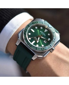 Купить Швейцарские механические наручные часы ROMAGO RM109-SVGR  в E-mobi