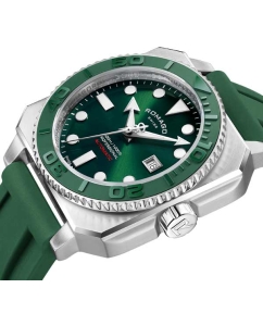 Купить Швейцарские механические наручные часы ROMAGO RM109-SVGR  в E-mobi