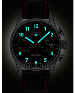 Купить Наручные часы Bauhaus 27702_b с хронографом  в E-mobi