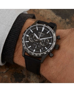 Купить Японские наручные часы Seiko SSB417 с хронографом  в E-mobi