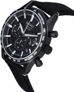 Купить Японские наручные часы Seiko SSB417 с хронографом  в E-mobi