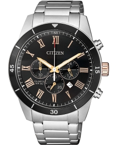 Купить Японские наручные часы Citizen AN8168-51H с хронографом в E-mobi