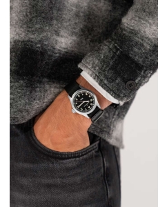 Купить Швейцарские наручные часы Hamilton H69401430  в E-mobi