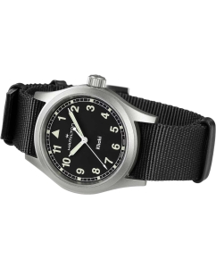 Купить Швейцарские наручные часы Hamilton H69401430  в E-mobi