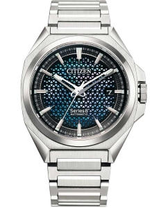 Купить Японские механические наручные часы Citizen NA1010-84X в E-mobi