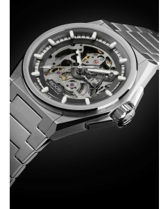 Купить Швейцарские механические наручные часы Epos 3505.139.20.14.30  в E-mobi