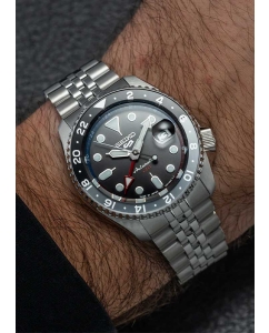 Купить Японские механические наручные часы Seiko SSK019  в E-mobi