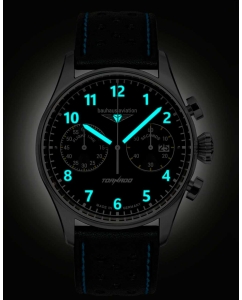 Купить Наручные часы Bauhaus 27703_b с хронографом  в E-mobi