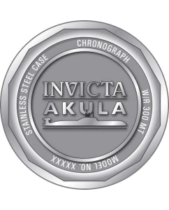 Купить Наручные часы Invicta IN47529 с хронографом  в E-mobi