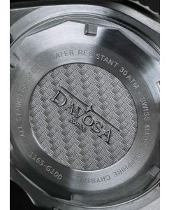 Купить Швейцарские механические наручные часы DAVOSA DAV.16153804  в E-mobi