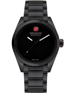 Купить Швейцарские наручные часы Swiss Military Hanowa SMWGG0003530 в E-mobi