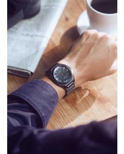 Купить Японские механические наручные часы Citizen NA1015-81Z  в E-mobi