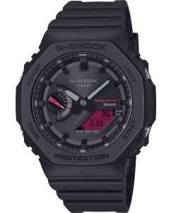 Купить Японские наручные часы Casio G-SHOCK GA-B2100BBR-1A с хронографом в E-mobi