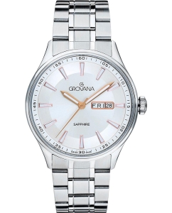 Купить Швейцарские наручные часы Grovana G1194.1128 в E-mobi