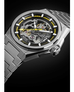 Купить Швейцарские механические наручные часы Epos 3505.139.20.15.30  в E-mobi