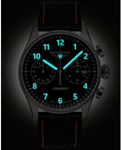 Купить Наручные часы Bauhaus 27705_b с хронографом  в E-mobi