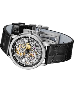 Купить Российские механические наручные часы Lincor 4037L-1  в E-mobi