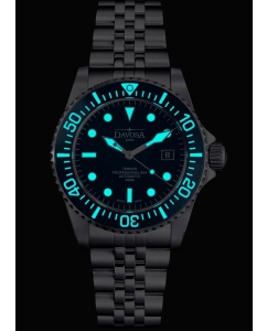 Купить Швейцарские механические наручные часы DAVOSA DAV.16153809  в E-mobi