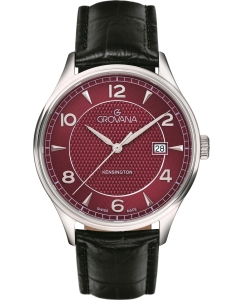 Купить Швейцарские наручные часы Grovana G1305.1536 в E-mobi