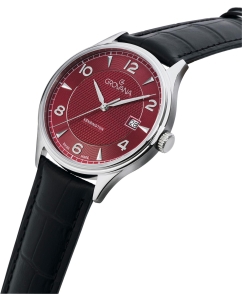 Купить Швейцарские наручные часы Grovana G1305.1536  в E-mobi